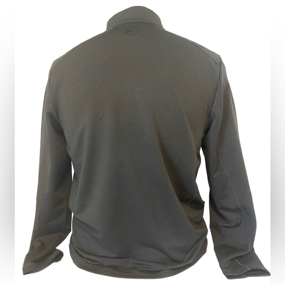 Vineyard Vines Jim Nantz Collection Pescadero Quarter-Zip Up - Picture 5 of 10